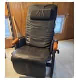 De-stress ultra massage recliner