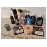 Furniture and silverware cleaners