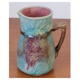 Majolica pitcher