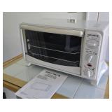 Euro pro toaster oven