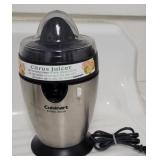 Cuisinart juicer