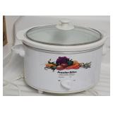 Proctor silox crockpot