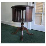 Rotating drum table 20"26"t