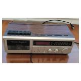 Realistic chronosette-247 radio / tape player -