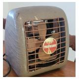 Art Deco Tropic-Aire heater - for decoration or