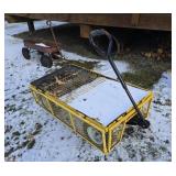 Garden wagon