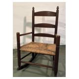 ladder back, Shaker? rocker