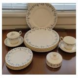 Royal Albert memory Lane China