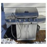 Charbroil natural gas grill