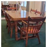 Vintage 7pc "Famous reproduction of old New