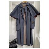 US ROTC Staunton academy military cadet? Coat