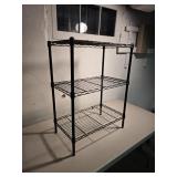 Metal rack 24"14"30"