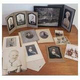 Box local photos - notice telescope