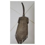 Beautiful mesh purse