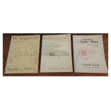 3 Frederick Frank books - one autographed - Zen