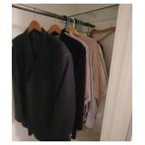 2 closets of Men