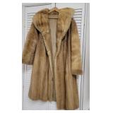 Fur coat - no tags