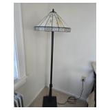 Slag glass floor 2 of 2