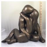 Lover statue *not perfect