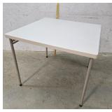 Plastic card table