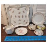 Nippon, Bavaria, & Germany china - salts,