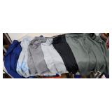 6 shorts XXL under armor Nike etc