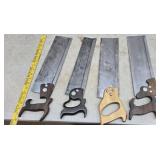 4 Miter Saws