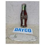 New idea, dayco, coca cola