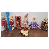 Box dolls