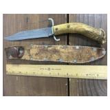 Joseph Allen & sons knife. Sheffield England