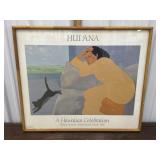 Pegge Hopper Art exhibition print