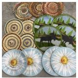 Chair Seat Pads/ Placemats
