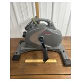 Sunny magnetic mini exercise bike. Model