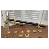 Military memorabilia