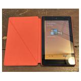 Amazon fire