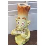 Kreiss 60s Anxiety Bud Vase