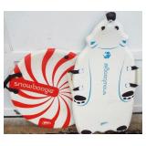Snowboogie Sleds