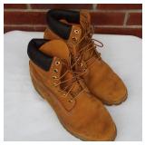 Timberland work boots size 10 1/2 M