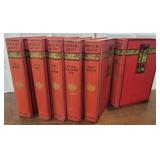 Set 6 Louisa M. Alcott books - Little women,