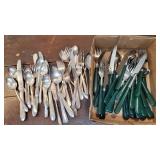 2 Sets Flatware