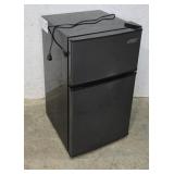 Small refrigerator works