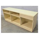 1 Drawer Open Shelf 59"17"25"