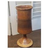 MCM Studio pottery - goblet / vase