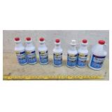 7 Bottles Liquid Drain Opener