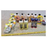 Garbage disposal cleaner, drain cleaner, drano