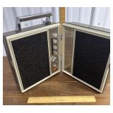 Realistic Portiplay stereo 8. 8 track am/fm
