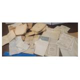 2 Very Old Handwritten Recipe Books And Many