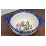 Quimper France bowl