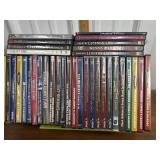 Concert DVDï¿½s.