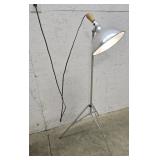 Aluminum light with tripod $ donated to candor